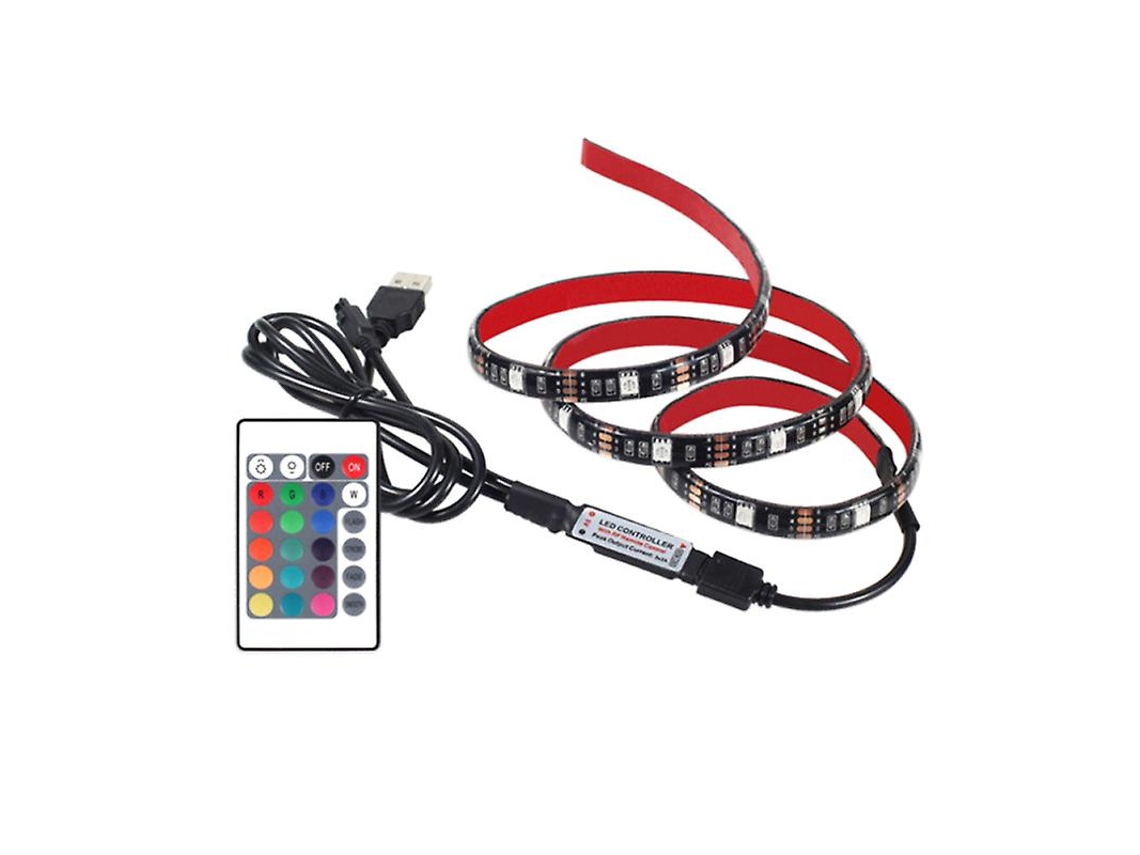 1 Conjunto De Fitas De Luz Led