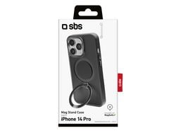 Capa Magsafe com Anel para iPhone 14 Pro SBS Preto