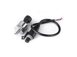 Sensor Transdutor de Pressão de Aço Inoxidável para Óleo, Combustível, Ar, Água 200psi