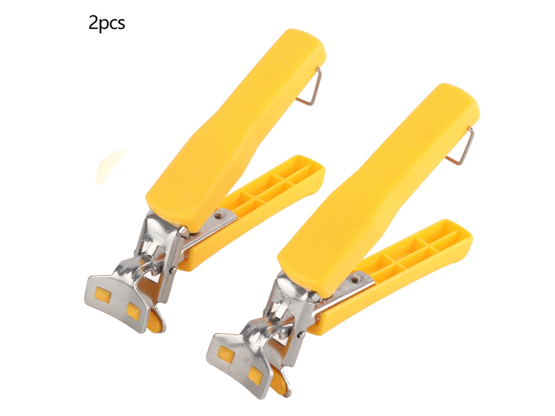 KOFIHETY Pinças multifuncionais de aço inoxidável para panelas, frigideiras e utensílios de cozinha.