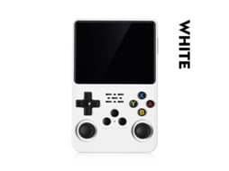 Console Portátil Retrô R36s, Tela Ips de 3,5 Polegadas, 64gb AQUAFORGE