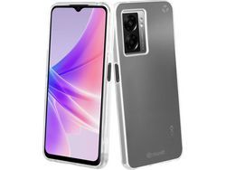 Capa para Oppo A57 5G MUVIT Recycletek Transparente