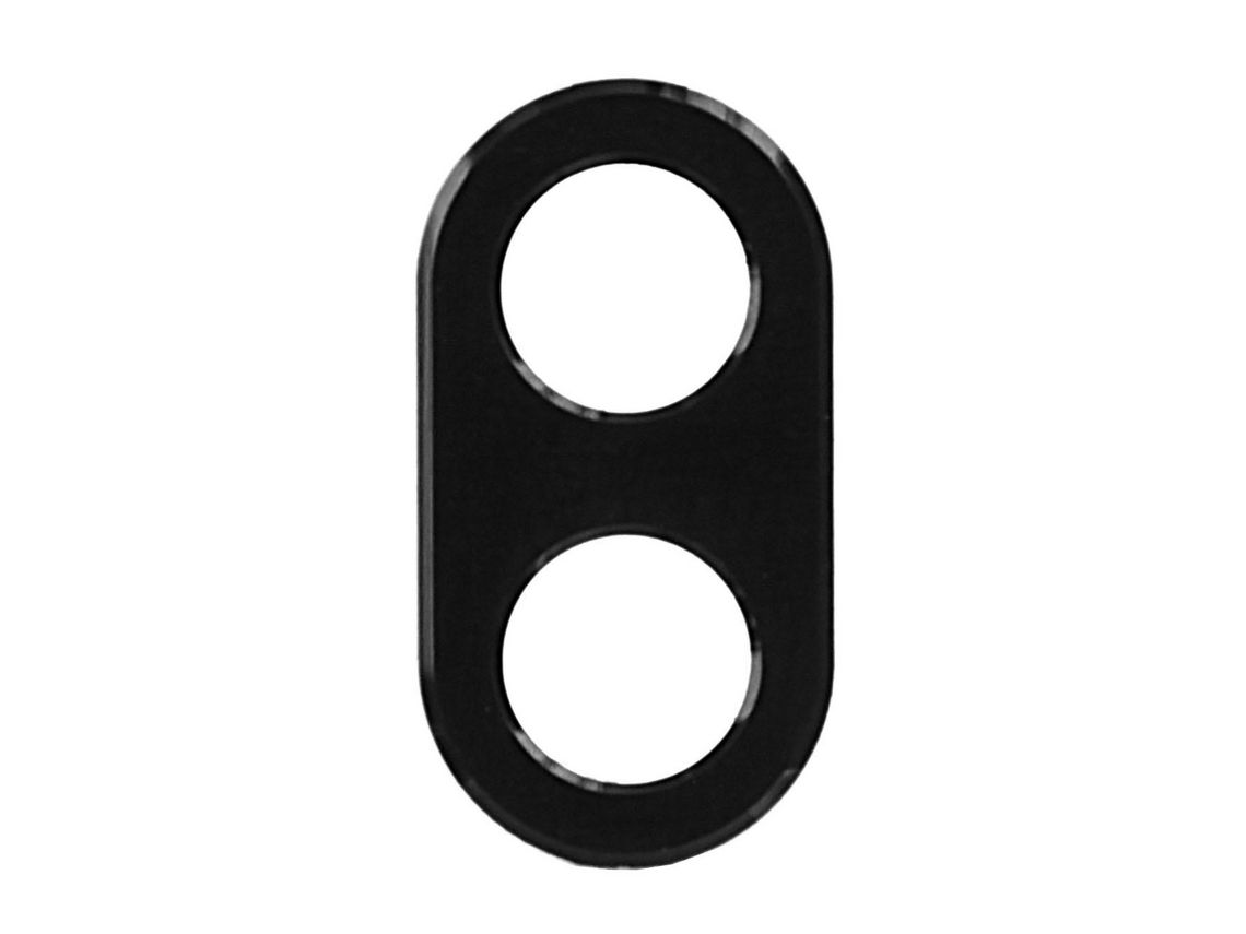 Protector de Câmara Compatível Metalizado para iPhone 7 Plus