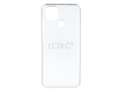 Capa Silicone transparente para Realme C21