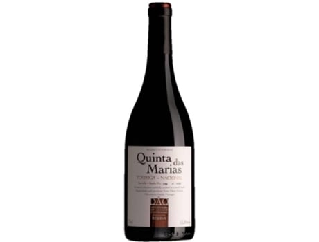 Touriga Nacional Dão Vinho Tinto Quinta Das Marias
