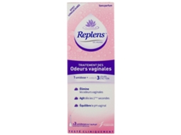 Gel Replens para tratamento de odores vaginais 3 Unidoses LABORATOIRES FUMOUZE