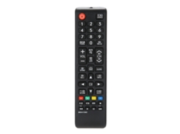Controle Remoto Tv Samsung Substituição Funcional