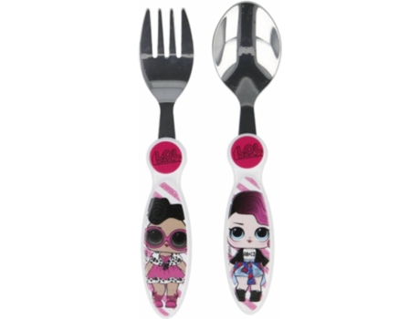 Conjunto de Cozinha  65854-70-U Prateado (Metal)