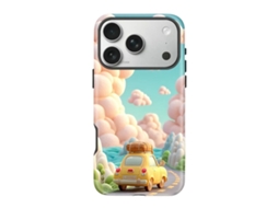 Capa Em Camada Dupla Com Magsafe Riviera Para Iphone 16