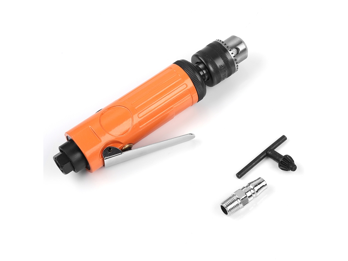 Furadeira pneumática reta de alta velocidade Kp556 3/8" 1800 rpm