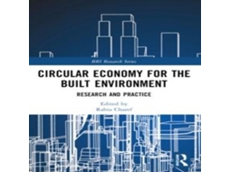 Livro Circular Economy for the Built Environment Research and Practice de Taylor Francis Ltd (Inglês)