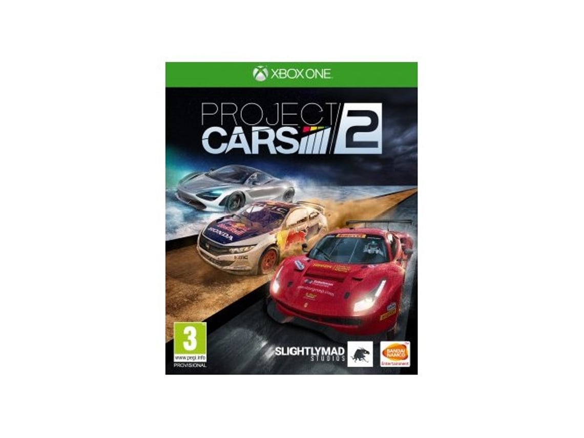 Project Cars 2 - Xbox One