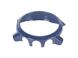 Capa Protetora para Relógio Coros Apex 2 Anti choque Anti risco Bumper Azul