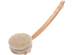 Escova De Banho Vicasky Com Cabo Longo Para O Corpo, Escova Esfoliante Para As Costas Com Empunhadura Confortável