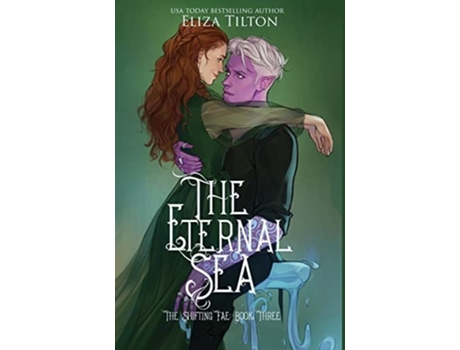 Livro The Eternal Sea Special Edition de Eliza Tilton (Inglês)