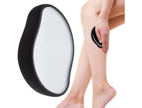 Epilador Físico Indolor Para Mulher, Ferramenta De Depilação Para Pernas, Braços E Costas. Hautstore