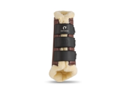 Botas Frontais Royal Shearling Douradogatusos