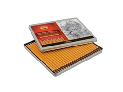 Conjunto de Lápis Michel 24 Peças 8B-10H