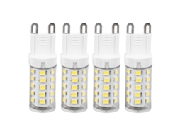 2026 bombilla Led G9 Base Neutra 220v Bombilla de Milho Sem Pisca para Lâmpadas Pendentes Iluminação Residencial