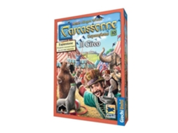 Giochi Uniti Gu626 Kvm Switch Carcassonne Exp 10-Il Circo Colori