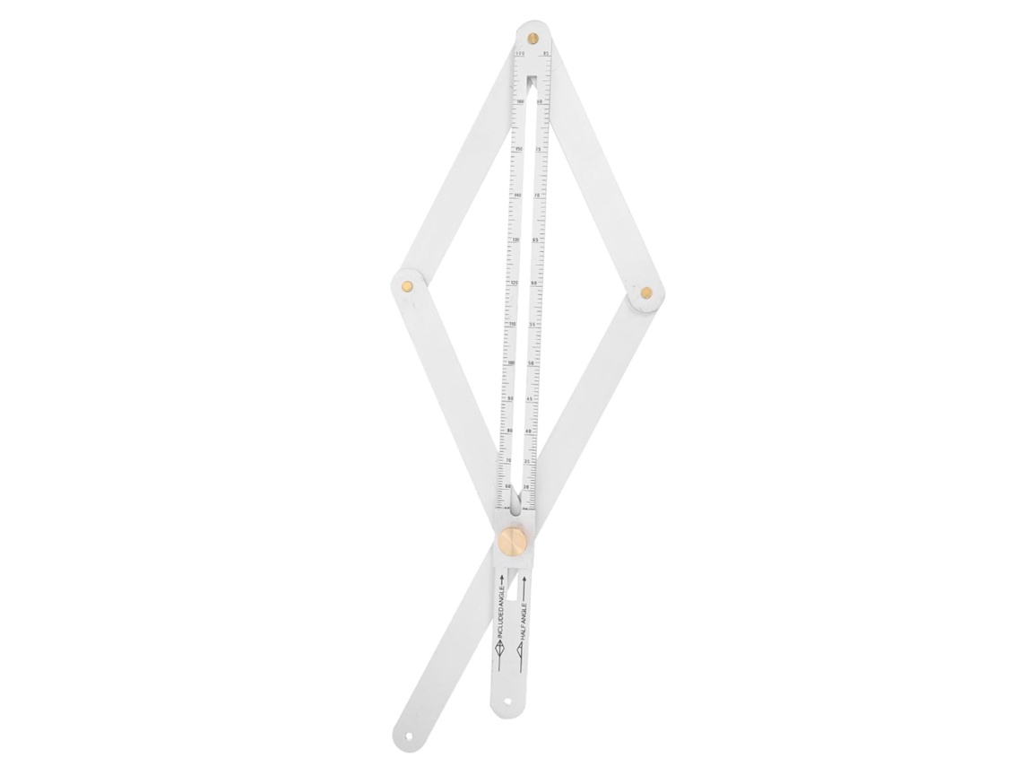 Relator D'angle Multifonction En Métal Pour Copie Précise, Atelier