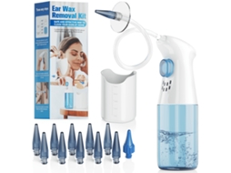Conjunto Manual de Remoção de Óleo de Ouvido STELASPLEN