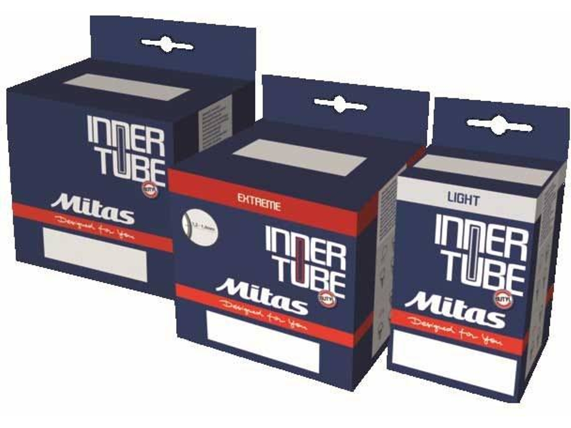 Câmaras de ar MITAS Schrader 40 Mm (24´´)