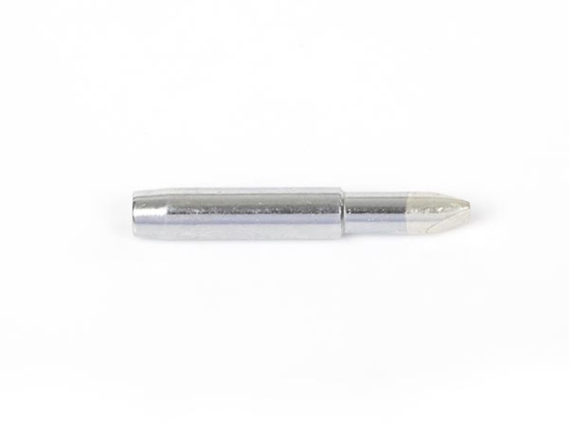 Punta De Soldadura - Cincel Ancho - 4.8 Mm (3/16")