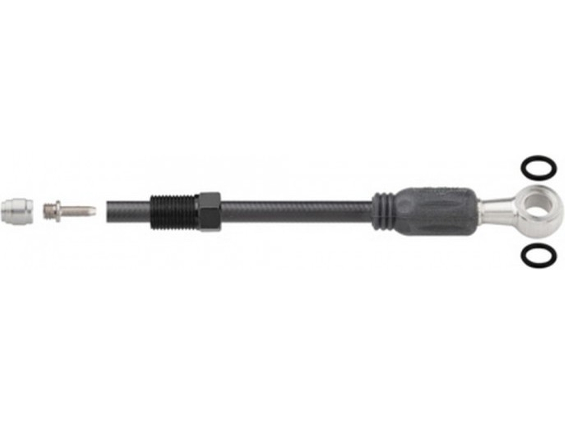 Mangueira JAGWIRE Kit Gui Juicy 2M (Preto)