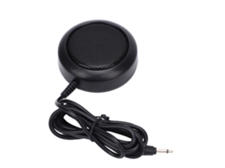 Alto falante Externo Veicular LAXISCREED Plug 3.5mm Adesivo