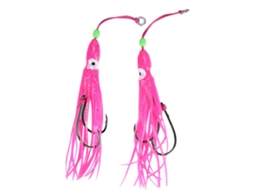 Squid Lure Soft Bait (luminous Fish Attraction, Two Colors Available)