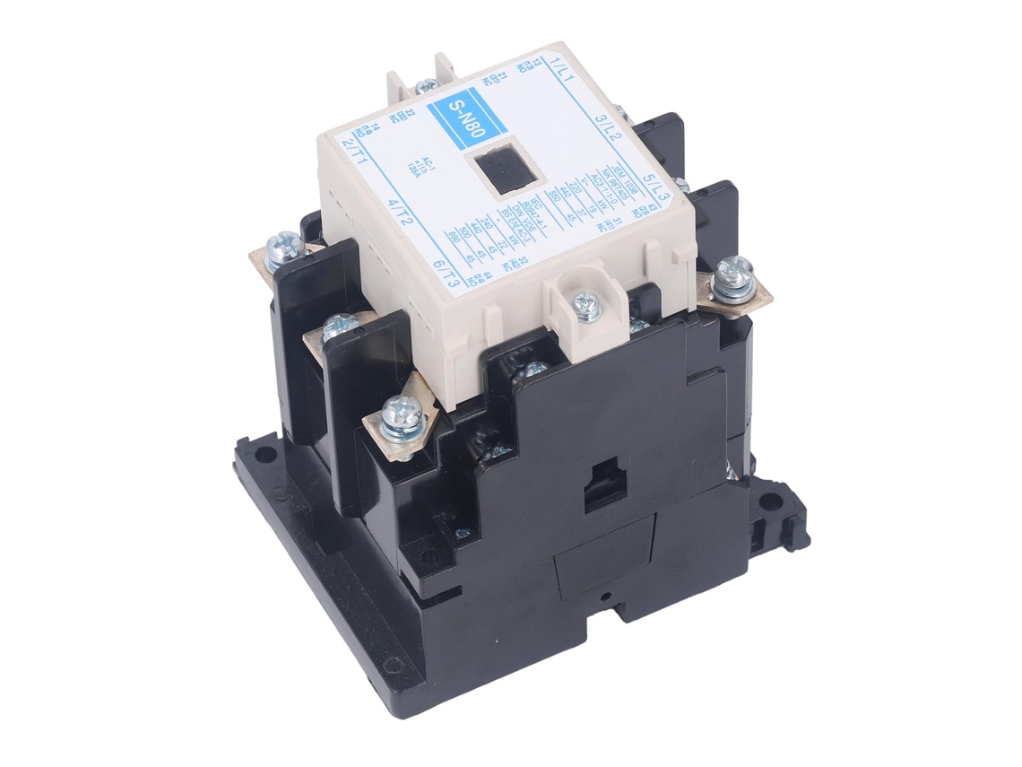 Laxiscreed Contactor Ac Com Contactos Auxiliares Para Edifícios Industriais E Comerciais