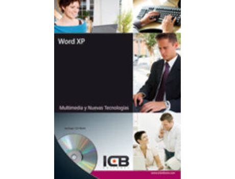 Livro Word Xp de Icb Editores (Espanhol)