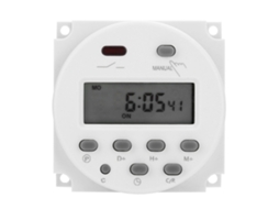 Mini Lcd Digital Microcomputador de Alimentação 12v Dc, Modelo Cn101a AQUAFORGE