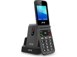 Telemóvel Senior SPC Stella 3 (2,8" - Preto)