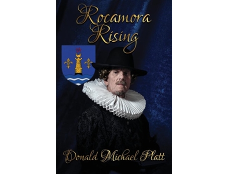 Livro Rocamora Rising de Donald M Platt (Inglês)