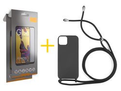 Pelicula de Vidro SKYHE iPhone 15 Plus