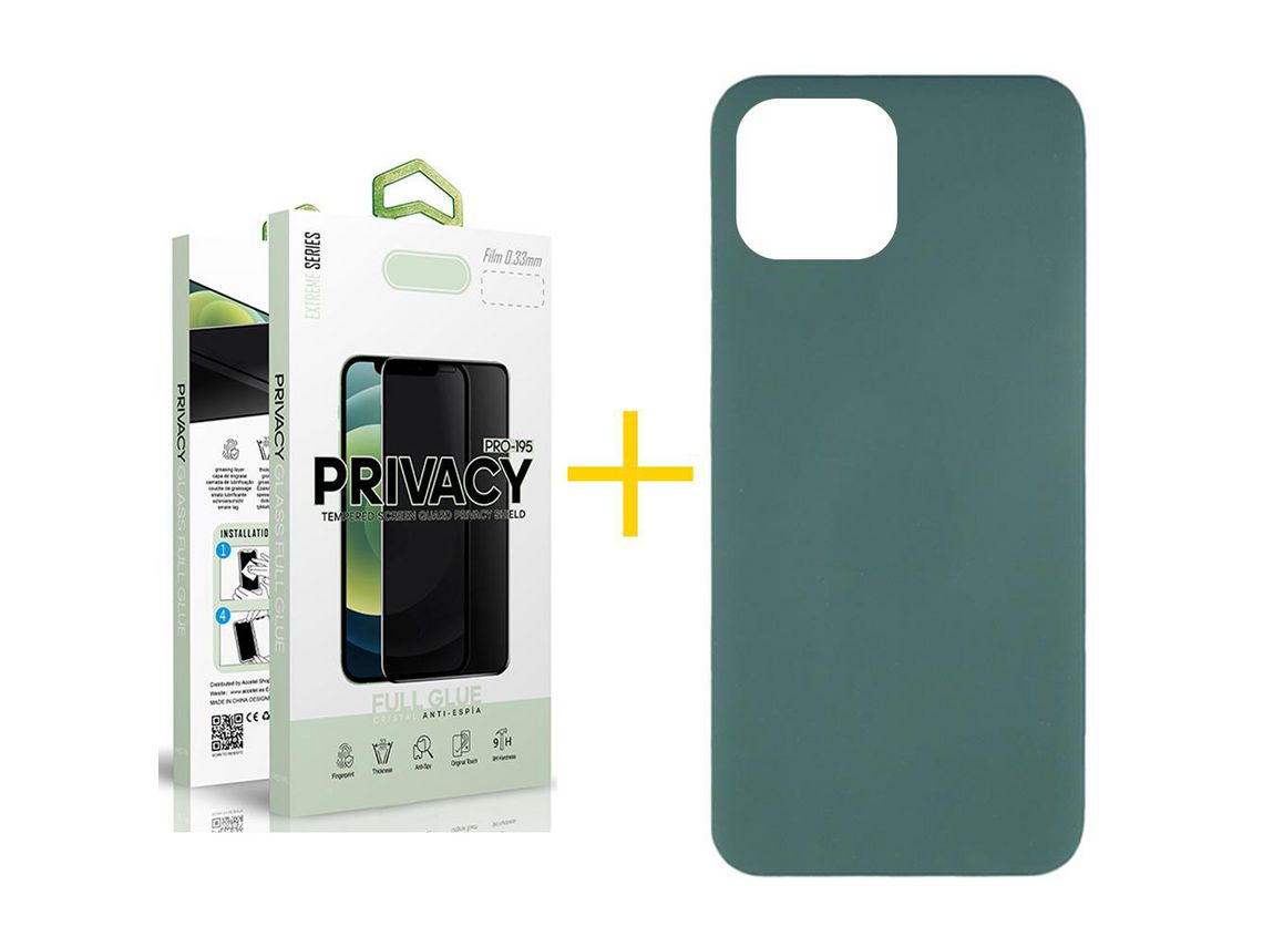 Pelicula de Vidro SKYHE iPhone 15