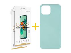 Pelicula de Vidro SKYHE iPhone 15 Plus