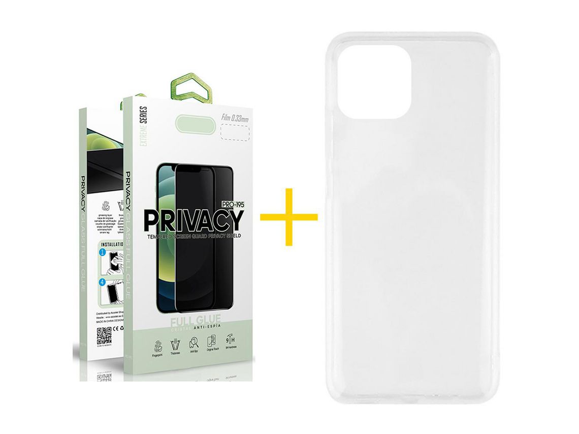 Pelicula de Vidro SKYHE iPhone 15 Pro