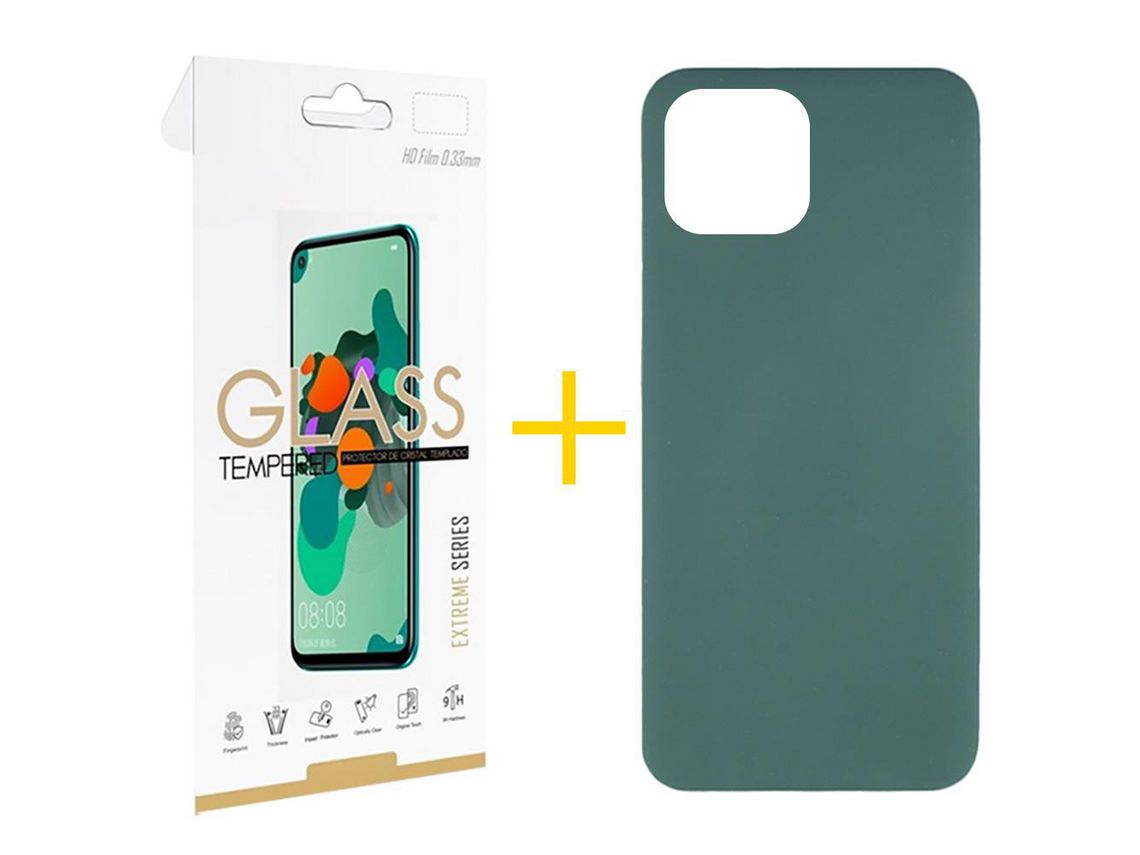 Pelicula de Vidro SKYHE iPhone 15 Plus