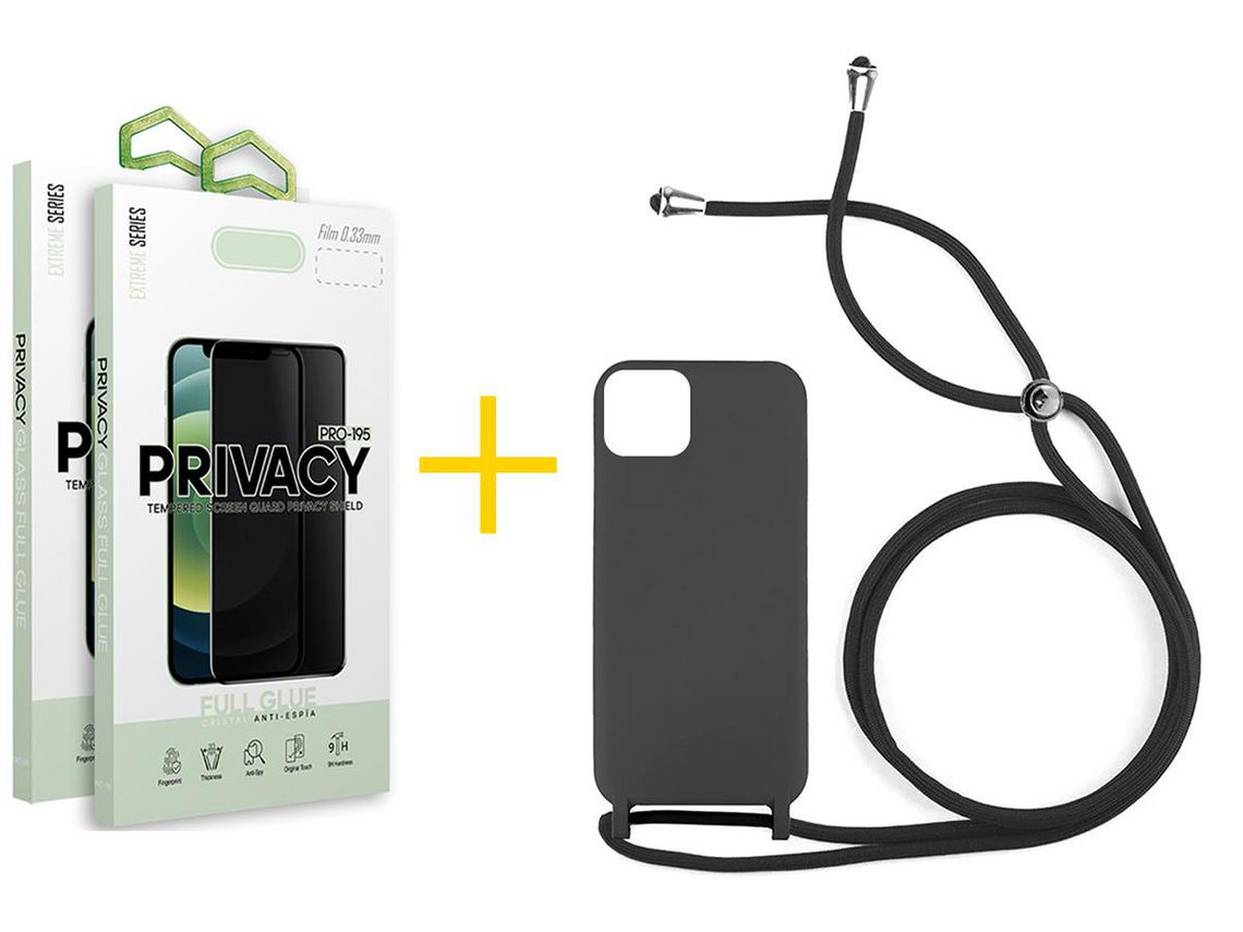 Pelicula de Vidro SKYHE iPhone 15 Plus