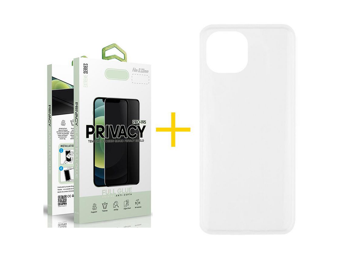 Pelicula de Vidro SKYHE iPhone 15
