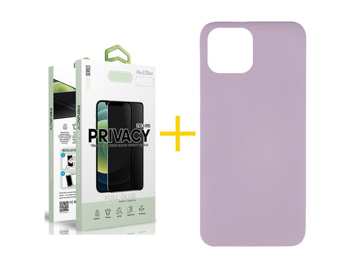 Pelicula de Vidro SKYHE iPhone 15 Pro