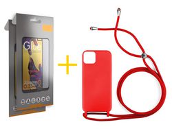Pelicula de Vidro SKYHE iPhone 15 Pro Max