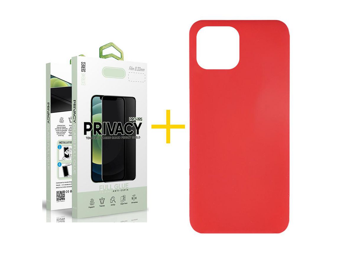 Pelicula de Vidro SKYHE iPhone 15 Pro Max