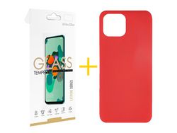 Pelicula de Vidro SKYHE iPhone 15 Pro