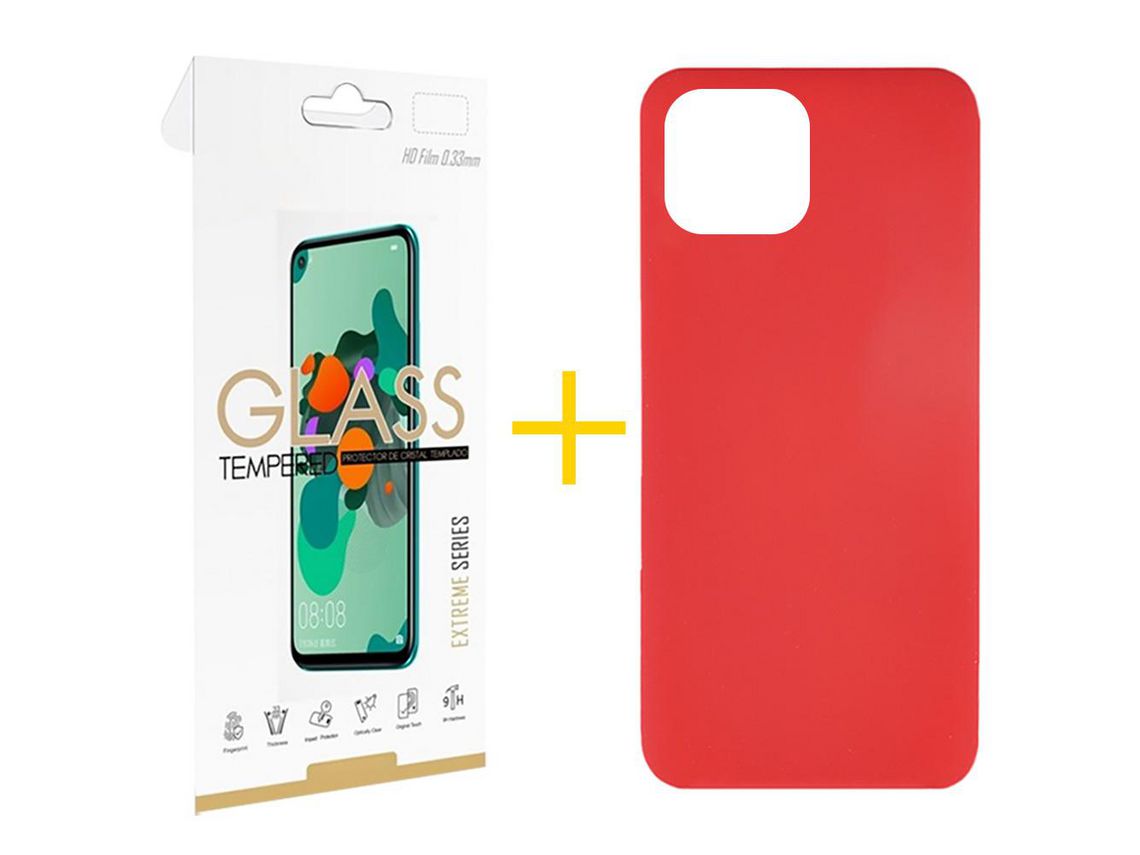 Pelicula de Vidro SKYHE iPhone 15 Pro