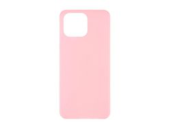 Capa Accetel para Apple iPhone 14 Pro Silicone Liso Rosa