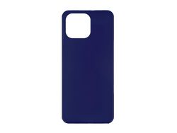Capa Accetel para Apple iPhone 14 Pro Max Silicone Liso Azul